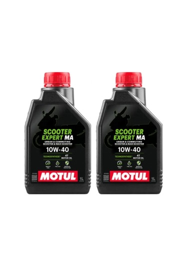 Motul Scooter Expert Ma 10W-40 2 L 2 Li Set - 9054457378800