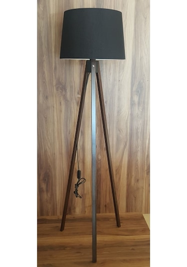 Tripod Lambader Antrasit Kahve Al801