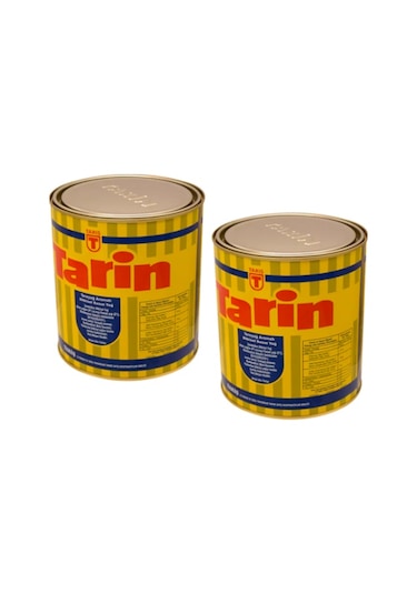 Tarin Tereyağ Aromalı Bitkisel Susuz Margarin Yağ 2 x 2 L