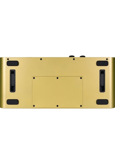 Mooer F40ilı/ıgl Future Şarjlı 40w Stereo Akıllı Gitar Amfisi Imperial Gold