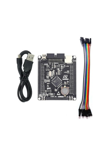 Stm32f407vet6 Devebox Geliştirme Kartı Nrf24l01 Microsd Miniusb 168 Mhz Cpu Arm Cortex-m4 Dsp Fpu