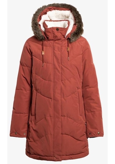 Roxy Erjjk03547 Ellie Warmlink Jk Kadın Mont 001