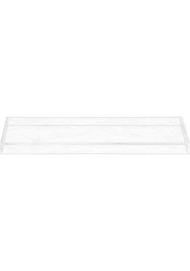 Suntek Şeffaf Akrilik Klavye Kapağı Masaüstü Ev Için Anti 104-108-tuş