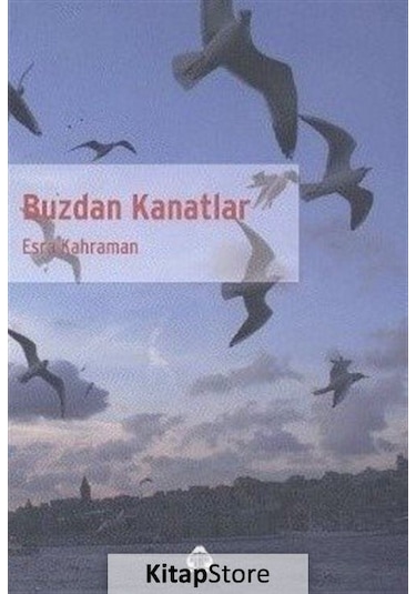 Buzdan Kanatlar - Esra Kahraman - Yeni Alan Yayıncılık