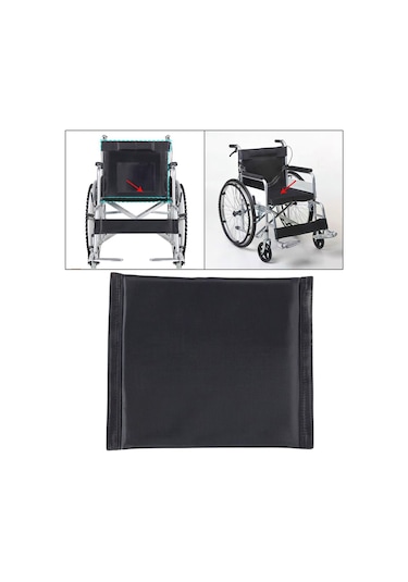 Suntek Tekerlekli Sandalye Arkalığı Veya Koltuk Minderi Mat