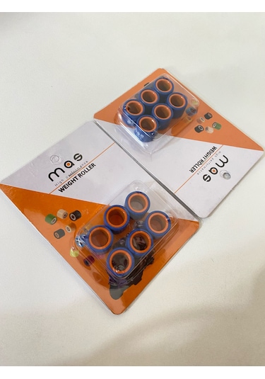 Meka Motor Alp 125 Uyumlu Hafif Baga 9 Gram