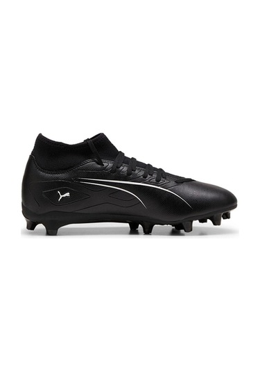 Puma Ultra 5 Play Fg/ag Erkek Krampon 10768802 Siyah