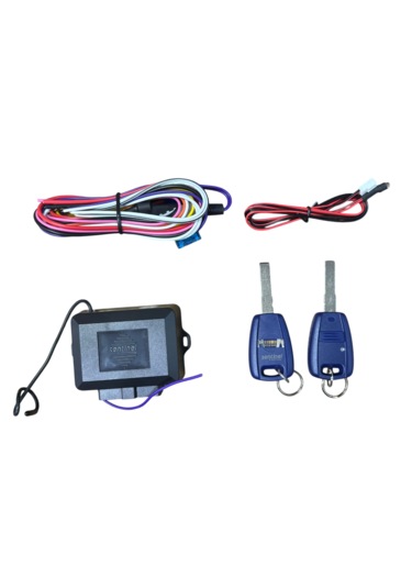 12v Uzaktan Kumanda Açma-kapama Fiat Anahtarlı A26