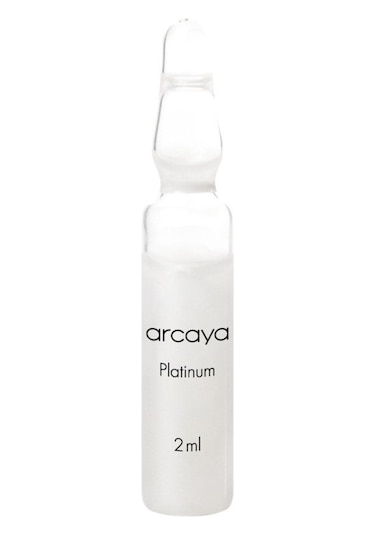 Arcaya Platinum Ampul 5 x 2 ML
