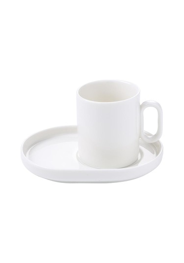 Korkmaz Kappa 12 Parça Kahve Fincan Takımı