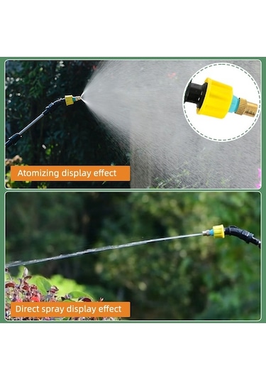 Pazly Paslanmaz Çelik Su Hortumu Püskürtme Çubuğu, Ayarlanabilir Sprey, Elektrik Ekranlı, Elde Taşınır Geri Çekilebilir 2