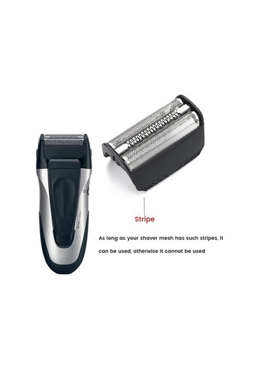 Ulzyvf Yedek Tıraş Başlığı Gümüş Renk Braun 310 30b Lj