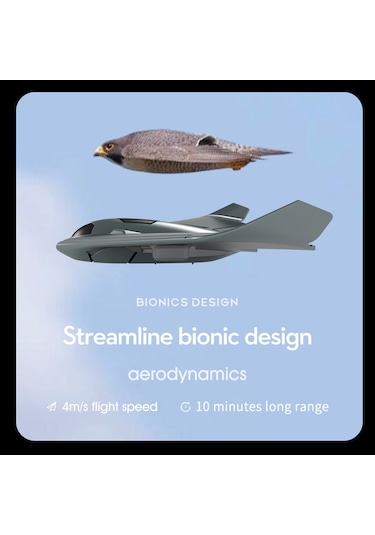 Shineyee Epp Malzemeli Led Işıklı 2.4ghz Uzaktan Kumandalı Uçak - Çocuklar Ve Yetişkinler İçin Koyu Gri