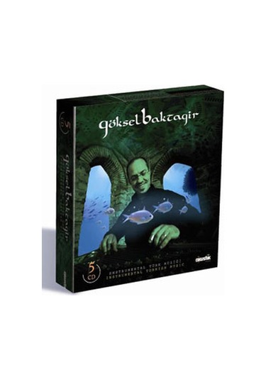 Göksel Baktagir 5'li Cd