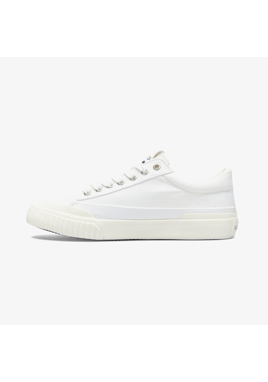 Nautica Kadın Beyaz Sneaker Düz Bnt501t Beyaz