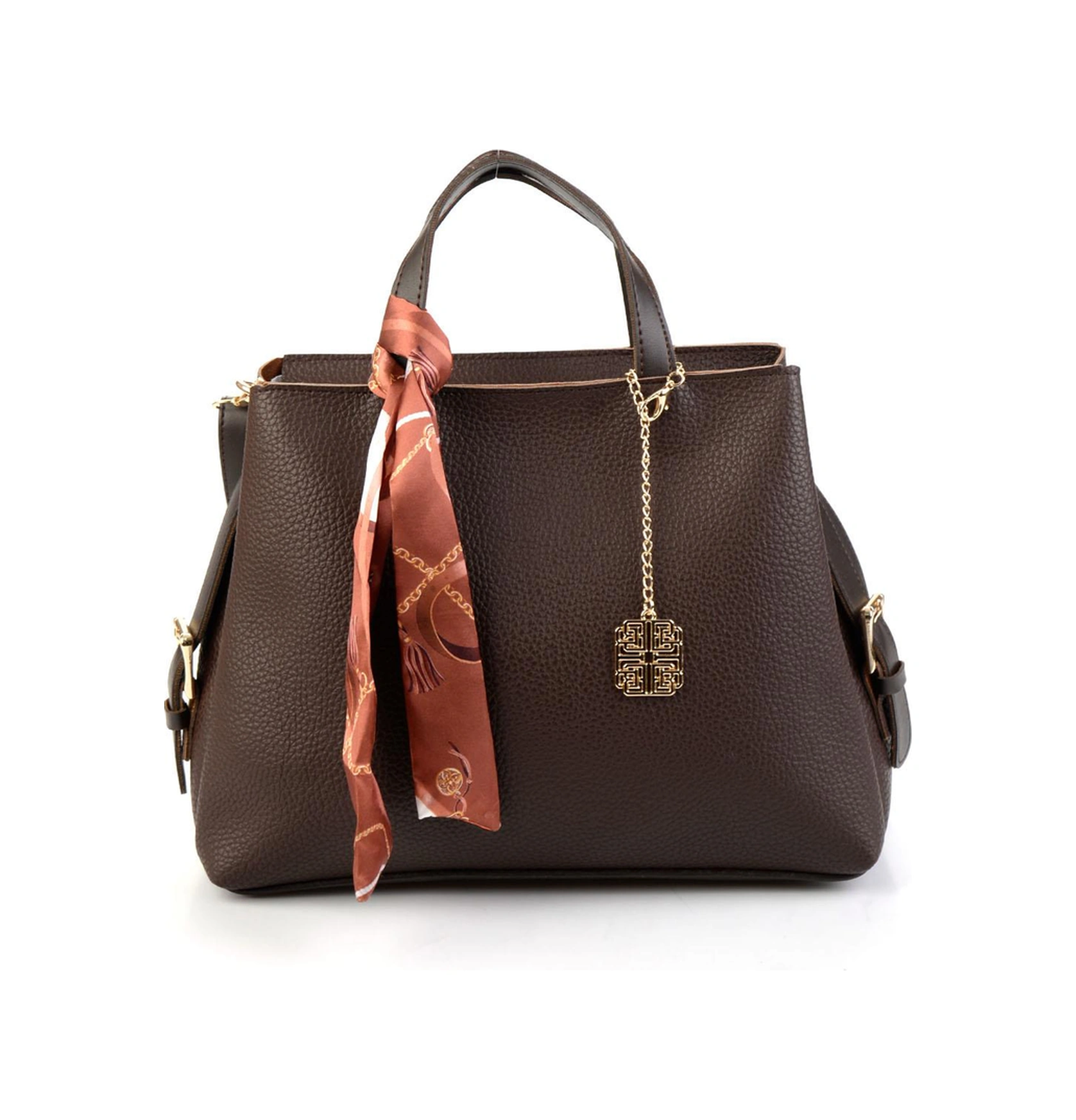 Bambi Kahve Kadın El Çantası C06663006709 Kahve