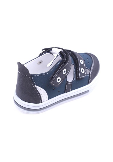 Şirin Bebe 1714 Erkek Ortopedik Bebe Ayakkabı Sandalet