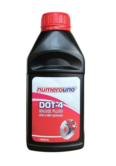 Myp Nu-6331 Dot4 Fren Hidrolik Yağı 500ml