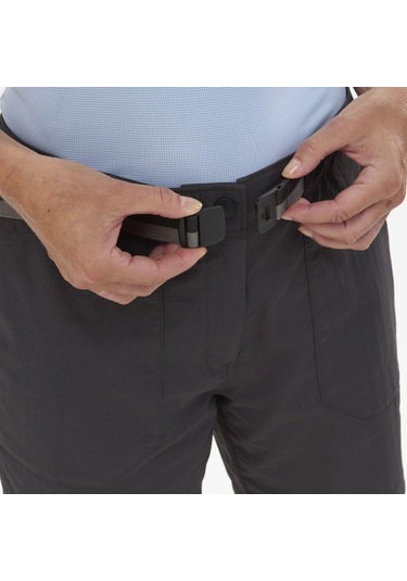 Lafuma Access Şort Kadın Lfv12456 7523 Gri