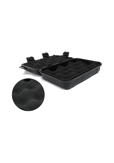 Aotu Outdoor Su Geçirmez Darbeye Dayanıklı Saklama Kutusu Çok Renkli