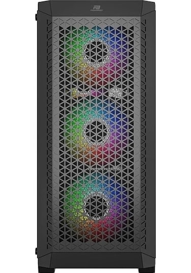 Powerboost PB-PS5847B 600W 80+ Gaming Mid-Tower PC Kasası