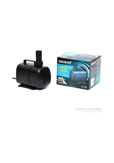 Sobo Wp-8000 Akvaryum Sump Motoru