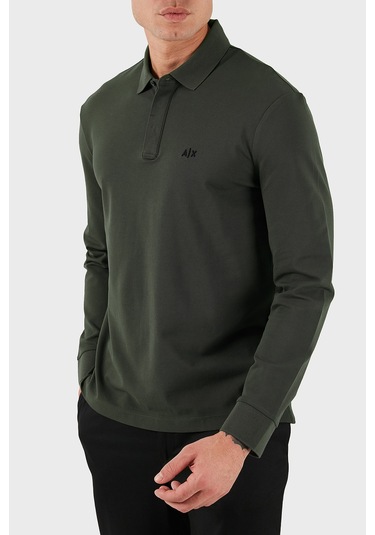 Armani Exchange Erkek Polo Yaka Sweat Xm001288 Af17321 U8144 Açık Yeşil Açık Yeşil Armani Exchange Erkek Polo Yaka Sweat Xm001288 Af17321 U8144 Açık Yeşil Açık Yeşil
