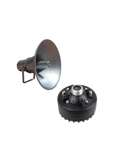 Sammi Nsu-75b Unıt 75 Watt Unit Hoparlor+boş Kazan
