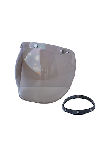 Youtek Yüksek Kaliteli Motosiklet Balon Lens: Güneş, Böcek Ve Toza Karşı Koruma, Kolay Temizlenebilir, Çeşitli Renk Seçenekleri