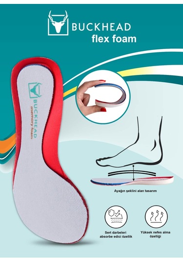 Buckhead 3032 Sandy Işıklı-anatomik Kız Çocuk Ayk. Pembe Pembe