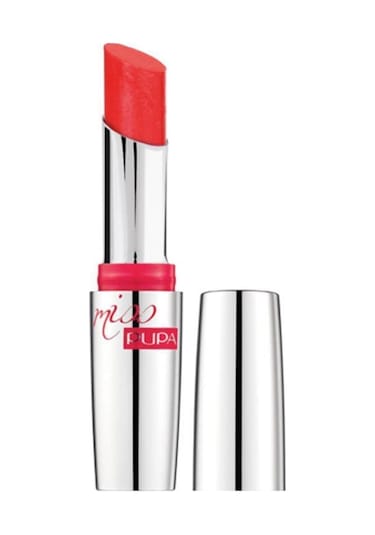 Pupa Miss Ultra Brillant Lipstick Ruj 401 Coral Dream
