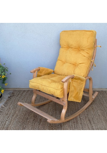 Reyo Santorini Kapitoneli Tv Koltuğu Baba Koltuğu Sallanan Sandal