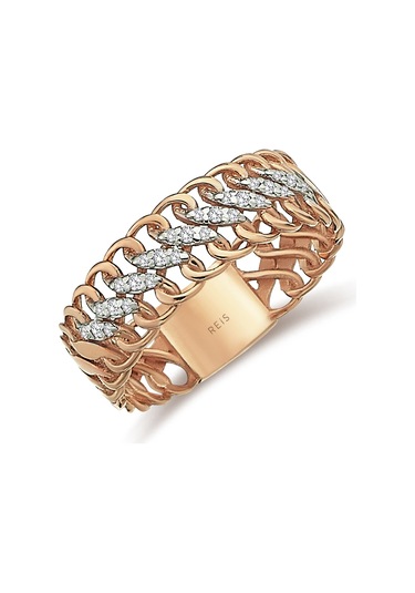 Reis T1821 Wien W. Pembe Altın