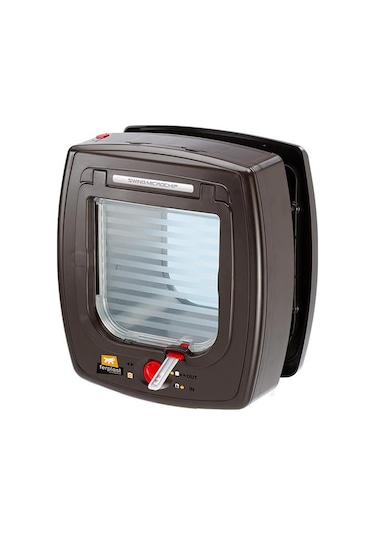 Ferplast Swing Microchip Mikroçipli Kedi Kapısı