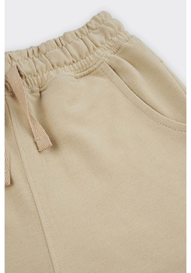 Panço Bej Erkek Çocuk Eşofman Altı 9931bk01001 Bej