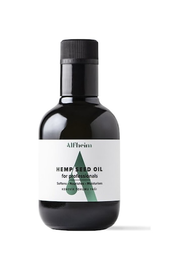 Alfheim Kenevir Tohumu Yağı - Profesyoneller İçin 250 Ml