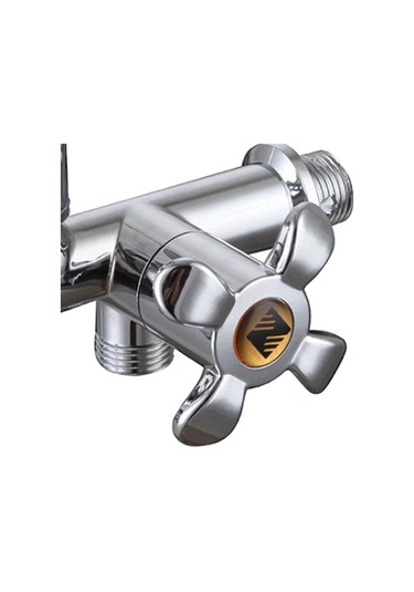 Dinosaurs Duvara Monte Musluk 2 Altın