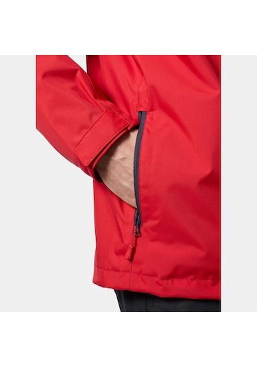 Helly Hansen Crew Hooded Mıdlayer Erkek Mont Hha.34442 Hha.162 001