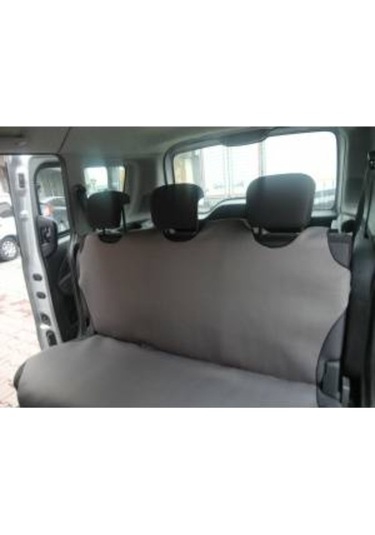 Oto Atlet Kılıf Ön Ve Arka Komple Set Gri