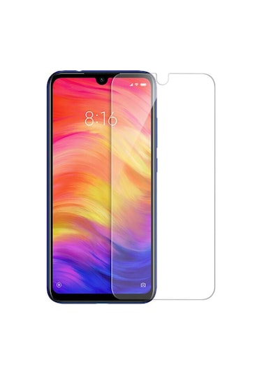 Xiaomi Redmi Note 7 Ekran Koruyucu 9H