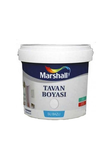 Marshall Tavan Boyası 17.5 KG
