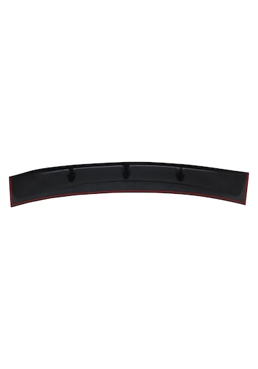 Toyota Corolla Arka Cam Üstü Spoiler 2008-2013 Arası Uyumlu