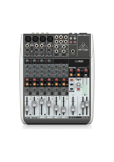 Behrınger Q1204Usb 12 Kanal Usb Mikser