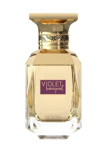 Afnan Violet Bouquet Edp 80 Ml Kadın Parfümü Çiçeksi