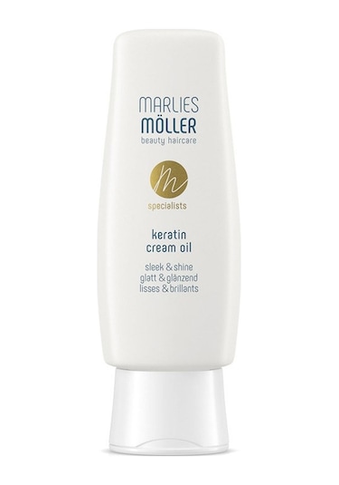 Marlies Möller Keratin Cream Oil 100 Ml Keratin Yağı