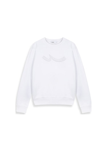 Ltb Krem Sweatshırt 011268111160769 105 Krem