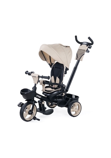 Prego Ranger Üç Tekerli Bisiklet Bej B50-3