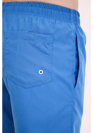 Lumberjack Ml Gustavo 19ct483 5fx Saks Erkek Deniz Şortu Saks
