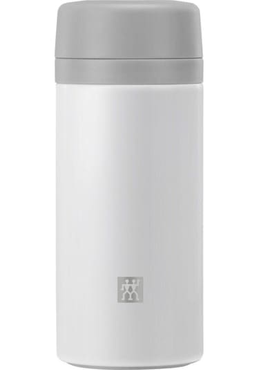 X1 Zwilling Süzgeçli Termos Matara Beyaz 420 Ml Py48-4