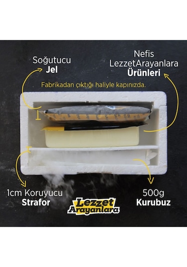 Apikoğlu Klasik Kangal 450 G